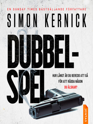 cover image of Dubbelspel